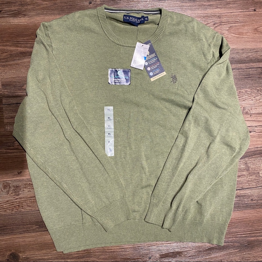 U.S Polo Long Sleeve